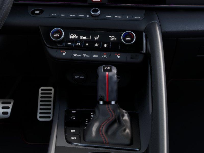 Hyundai Elantra N Line - Thumbnail 17