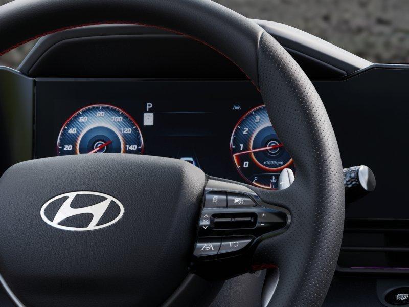 Hyundai Elantra N Line - Thumbnail 15