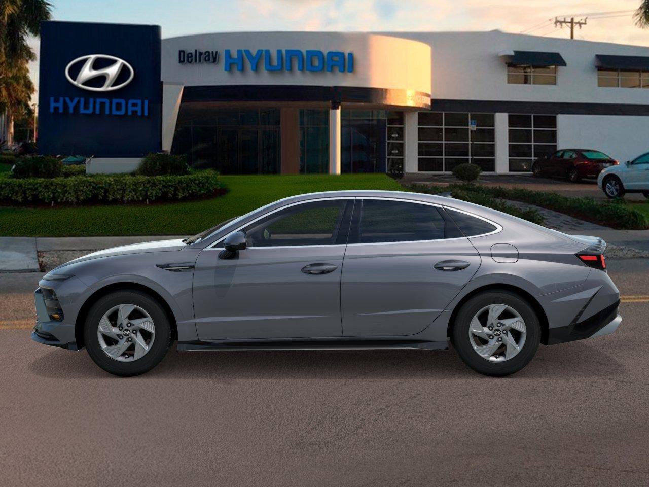 Hyundai Sonata Se - Thumbnail 4