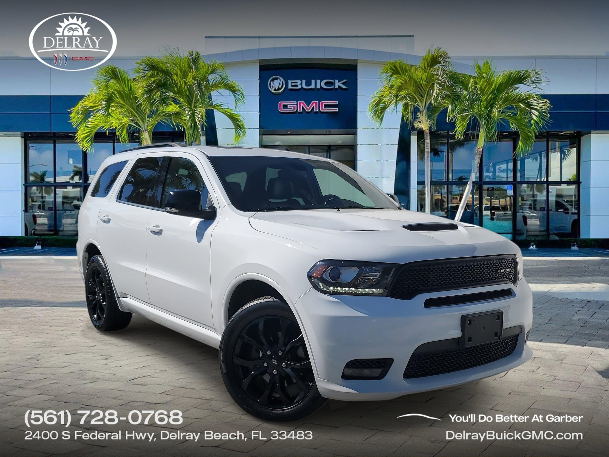 Dodge Durango - View 1