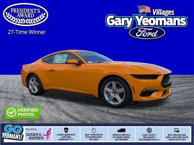 Ford Mustang Ecoboost® Fastback - Thumbnail 2