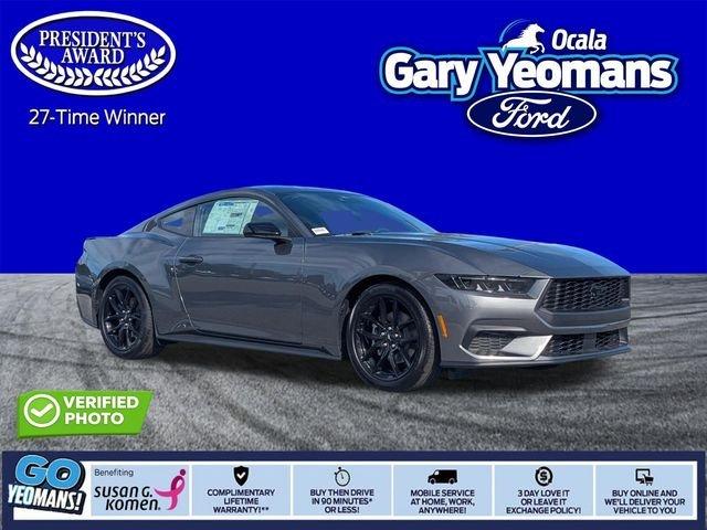 Ford Mustang Ecoboost - View 1