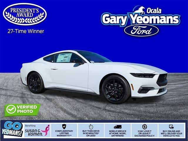 Ford Mustang Ecoboost® Fastback - View 1