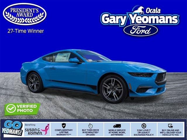 Ford Mustang Ecoboost® Premium Fastback - View 1