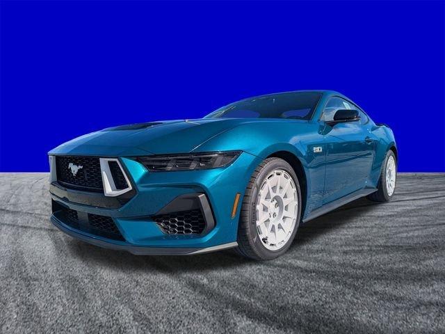 Ford Mustang Gt Premium Fastback - Thumbnail 8