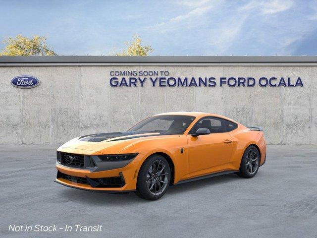 Ford Mustang Dark Horse® Premium - View 1