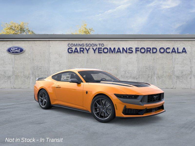 Ford Mustang Dark Horse® Premium - Thumbnail 8