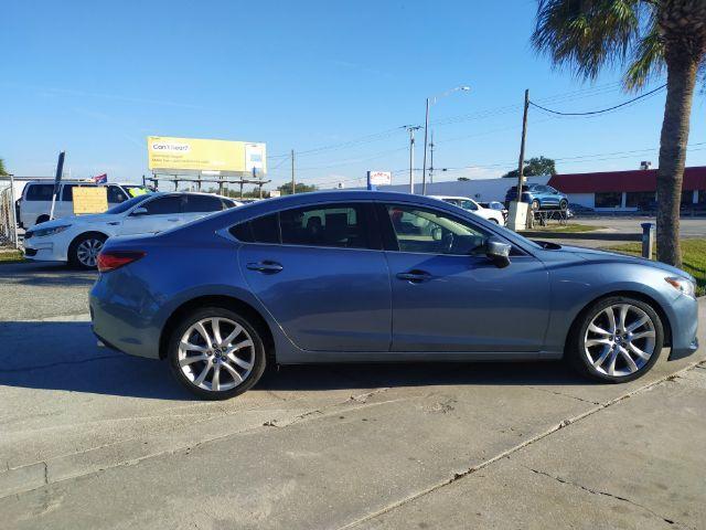 Mazda Mazda6 - Thumbnail 6