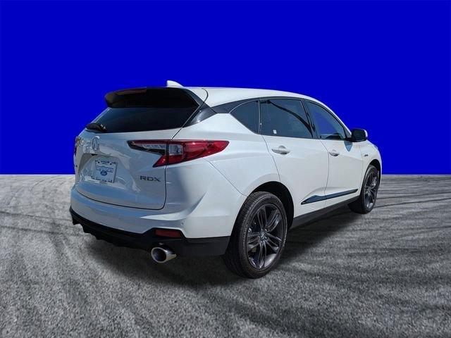 Acura Rdx A-Spec Package - Thumbnail 5