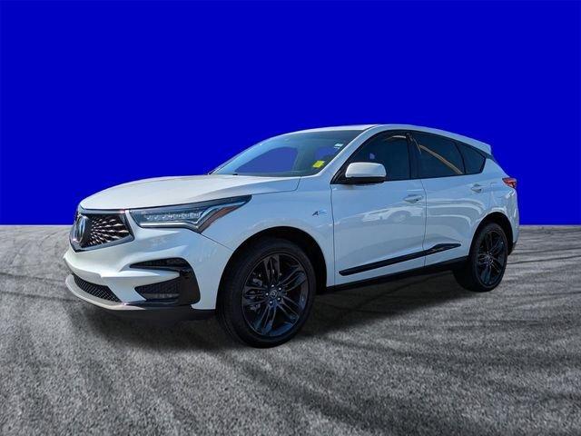 Acura Rdx A-Spec Package - Thumbnail 9