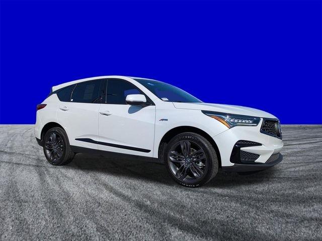 Acura Rdx A-Spec Package - Thumbnail 3
