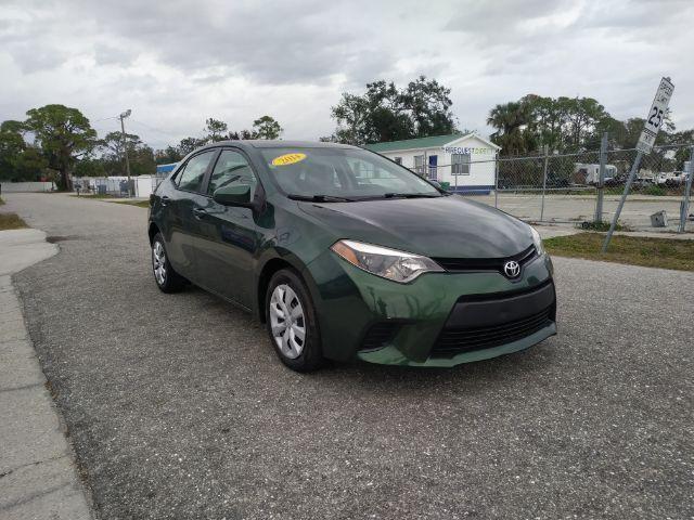 Toyota Corolla - Thumbnail 7