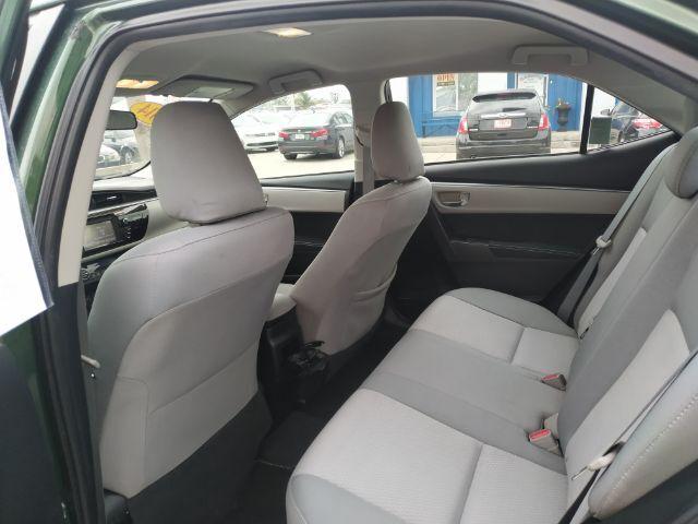 Toyota Corolla - Thumbnail 9