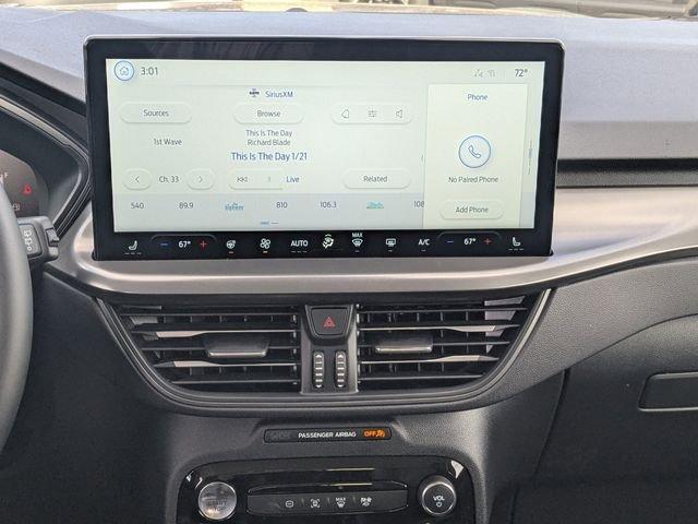 Ford Escape Plug-In Hybrid - Thumbnail 17