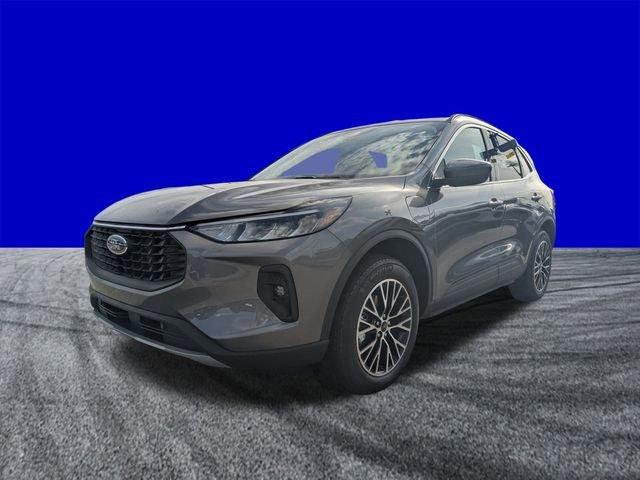 Ford Escape Plug-In Hybrid - Thumbnail 9