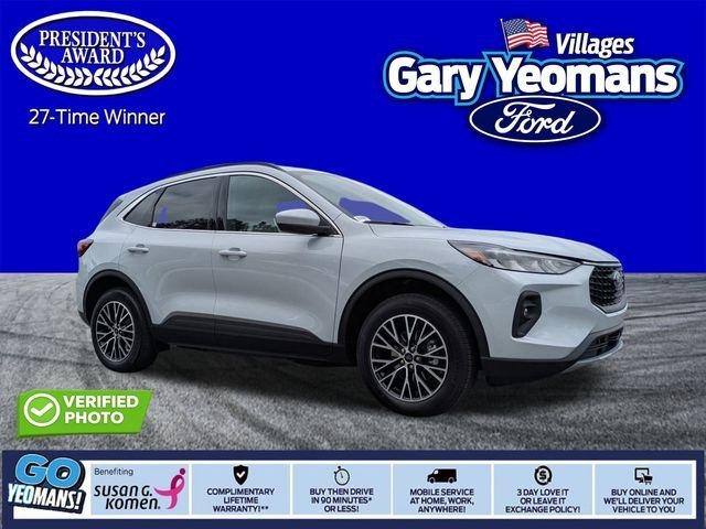 Ford Escape Plug-In Hybrid - View 1