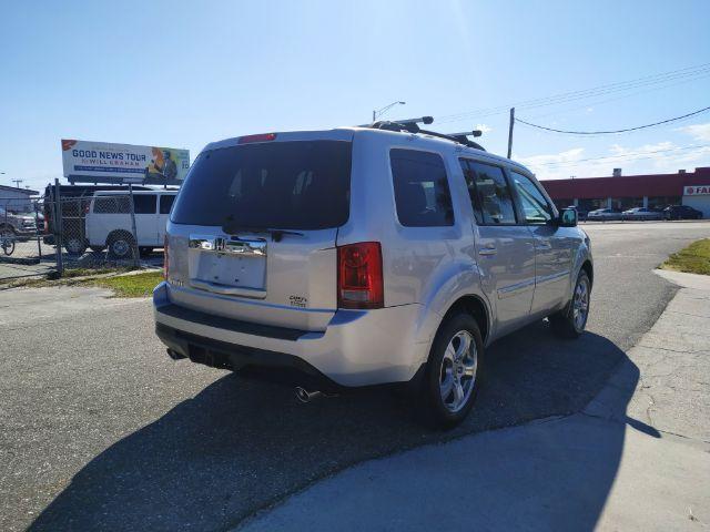 Honda Pilot - Thumbnail 5