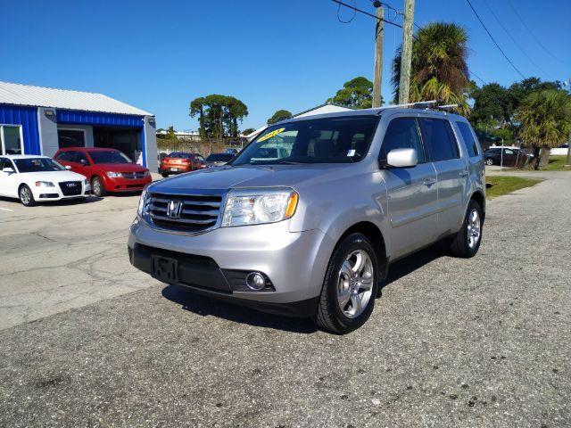 Honda Pilot - View 1