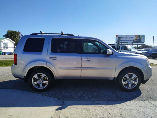 Honda Pilot - Thumbnail 6