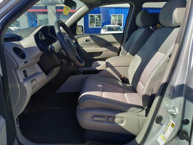 Honda Pilot - Thumbnail 8