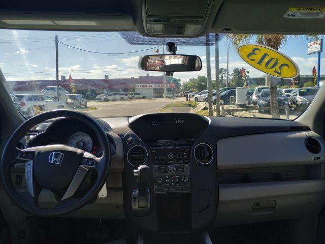 Honda Pilot - Thumbnail 10