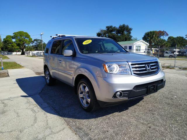 Honda Pilot - Thumbnail 7
