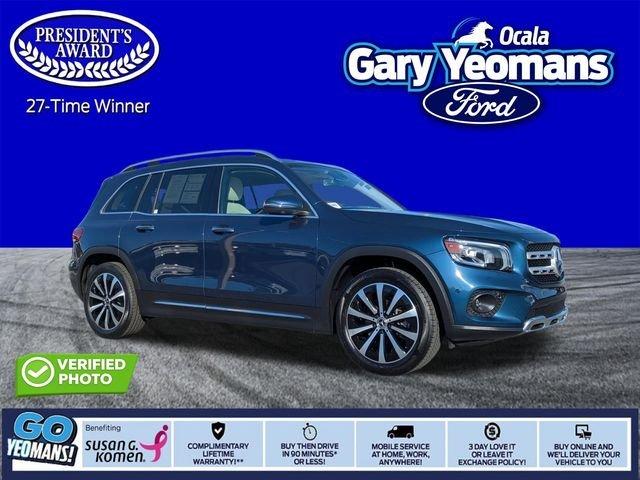 Mercedes-Benz Glb 250 - View 1