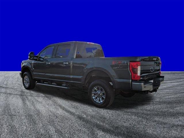 Ford F-250 Xlt - Thumbnail 7