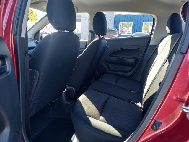 Mitsubishi Mirage - Thumbnail 10