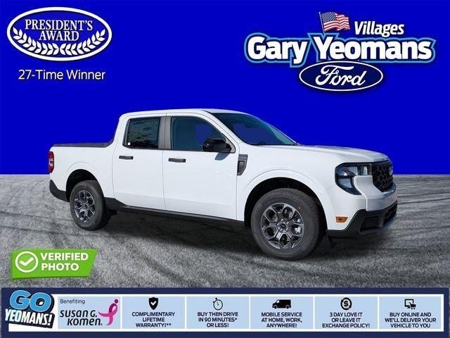 Ford Maverick Xlt - Thumbnail 2