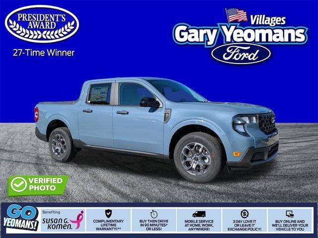 Ford Maverick Xlt - View 1