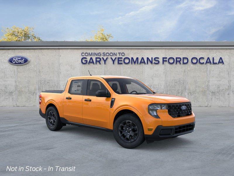 Ford Maverick Xlt - Thumbnail 8