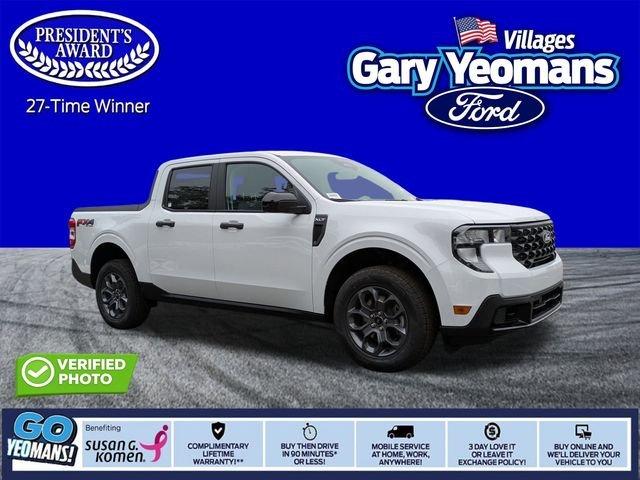 Ford Maverick Xlt - View 1