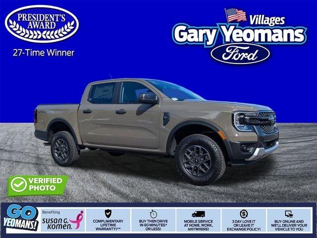 Ford Ranger Xlt - View 1