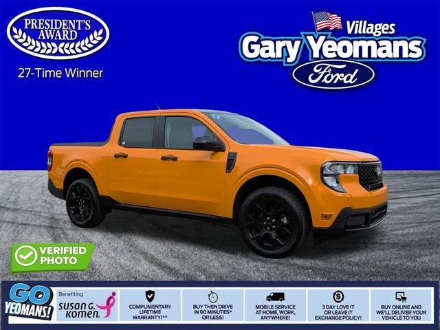 Ford Maverick Xlt - View 1