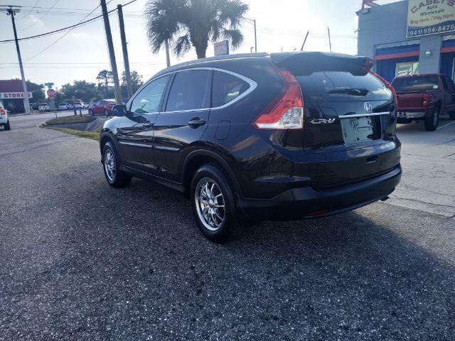 Honda CR-V - Thumbnail 5