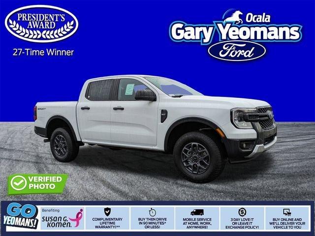 Ford Ranger Xlt - Thumbnail 2