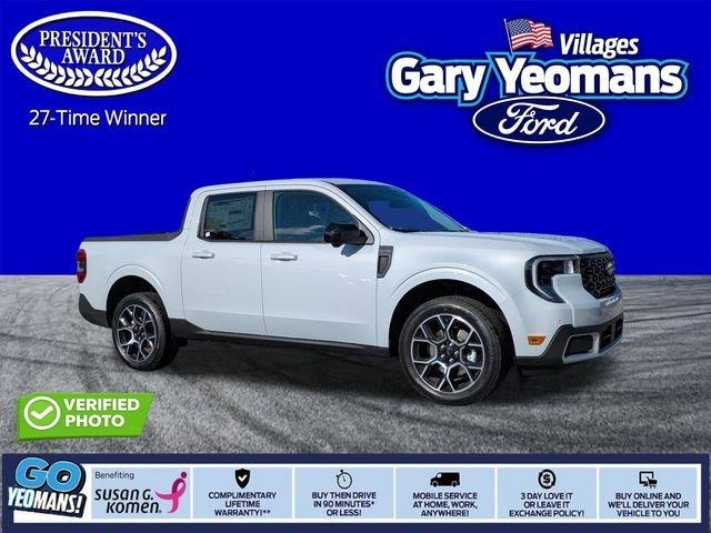 Ford Maverick Lariat® - View 1