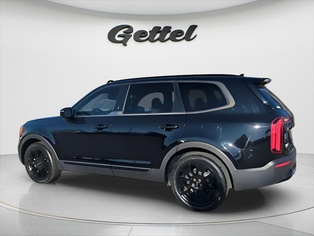 Kia Telluride Sx - Thumbnail 6