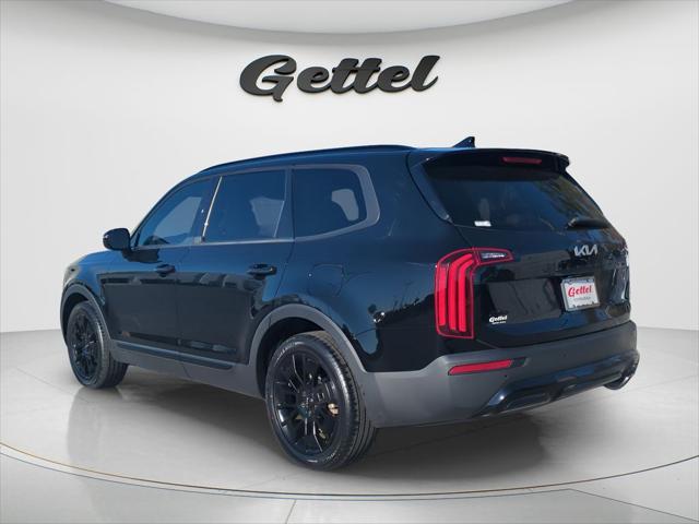 Kia Telluride Sx - Thumbnail 15