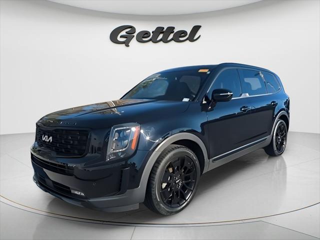 Kia Telluride Sx - Thumbnail 4