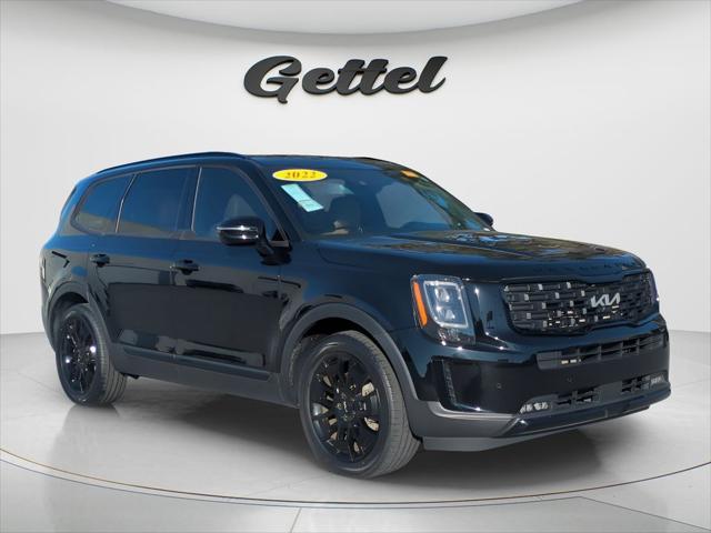 Kia Telluride Sx - Thumbnail 11