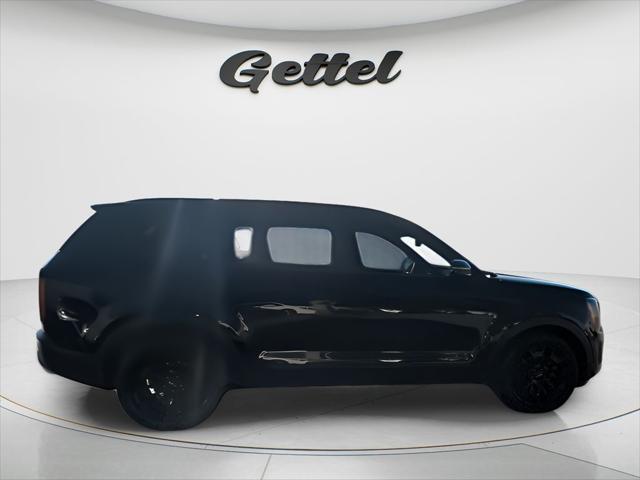 Kia Telluride Sx - Thumbnail 9