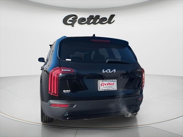 Kia Telluride Sx - Thumbnail 7