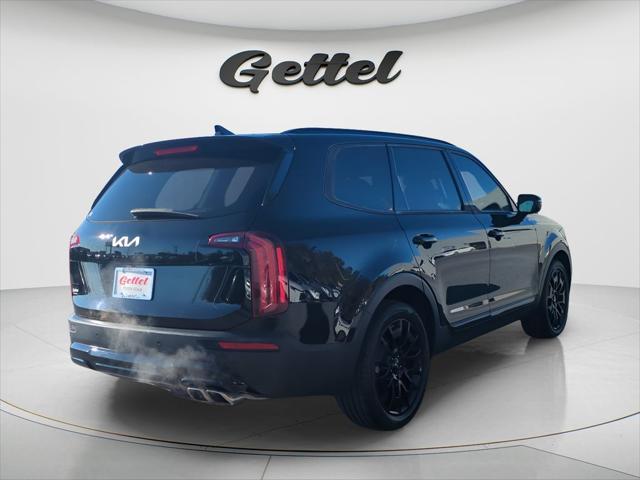 Kia Telluride Sx - Thumbnail 13