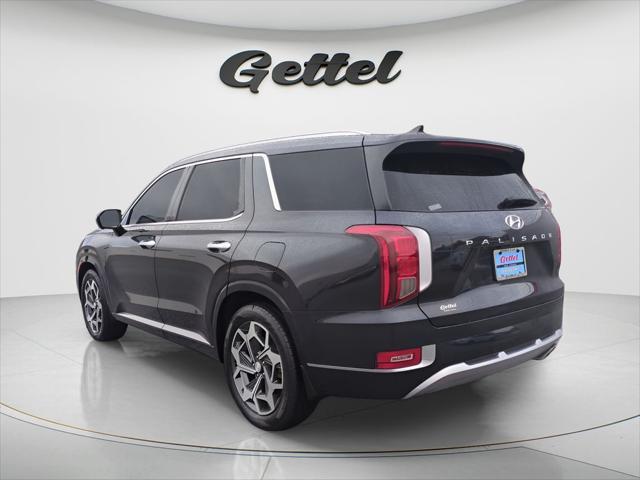 Hyundai Palisade Calligraphy - Thumbnail 15