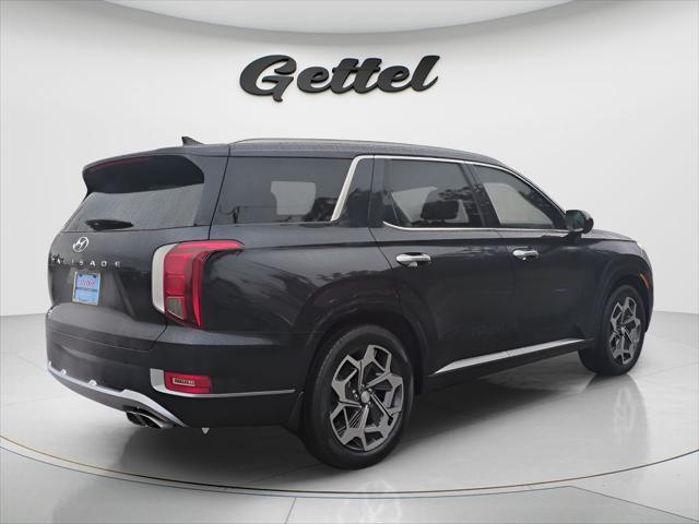 Hyundai Palisade Calligraphy - Thumbnail 13