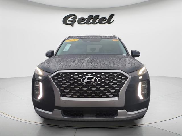 Hyundai Palisade Calligraphy - Thumbnail 17