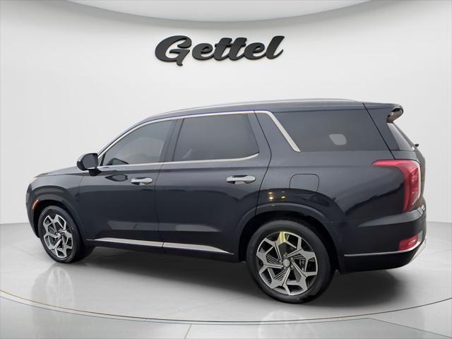 Hyundai Palisade Calligraphy - Thumbnail 6