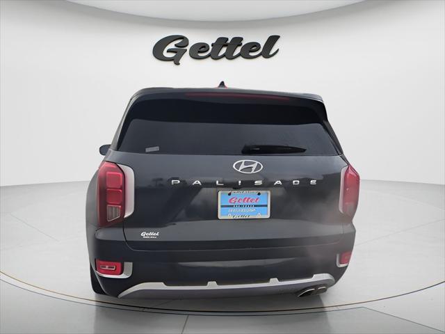 Hyundai Palisade Calligraphy - Thumbnail 7